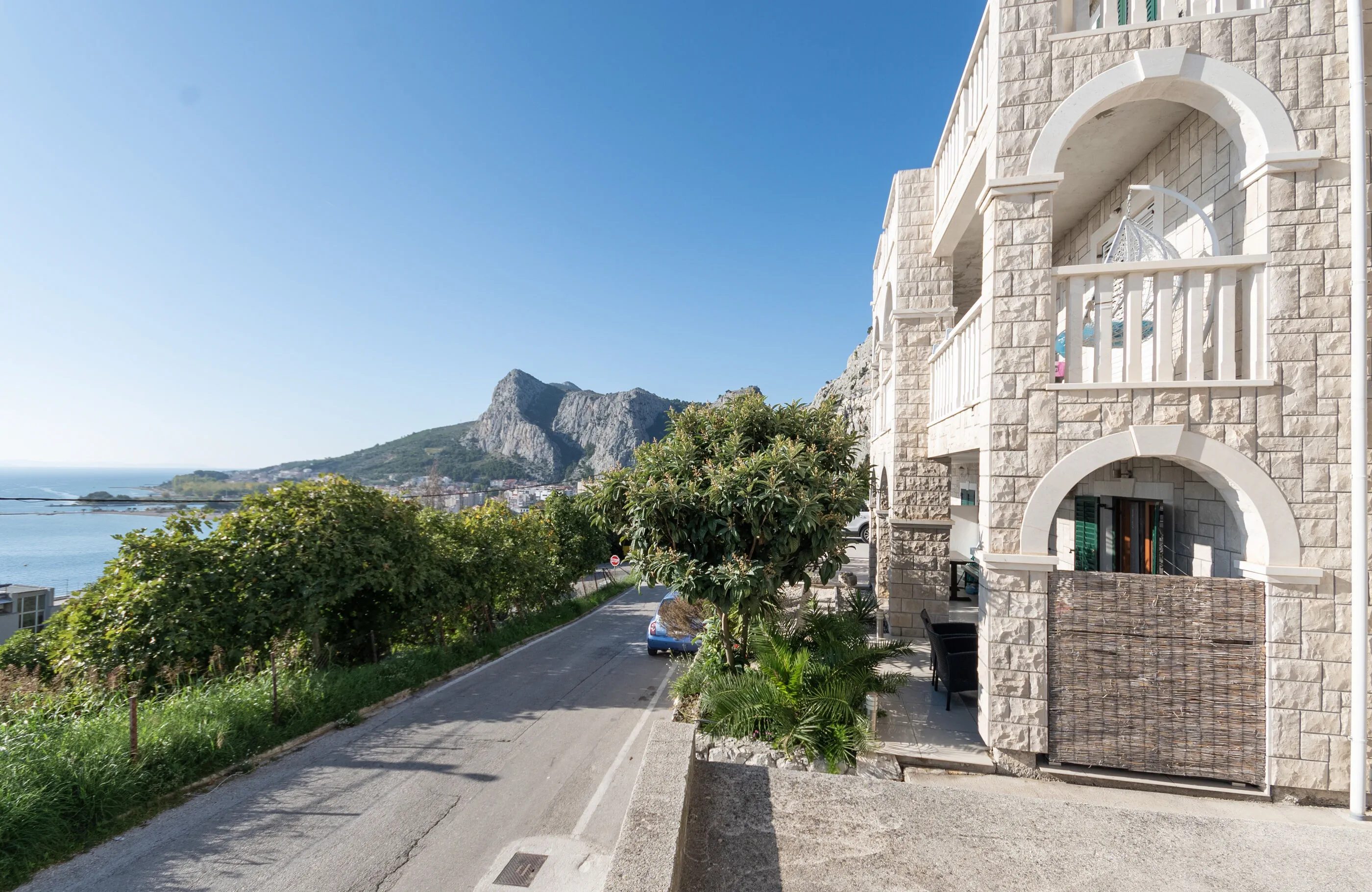 Apartment Sima Omis