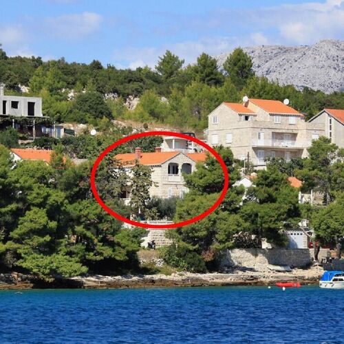 Apartments Amalija Lumbarda