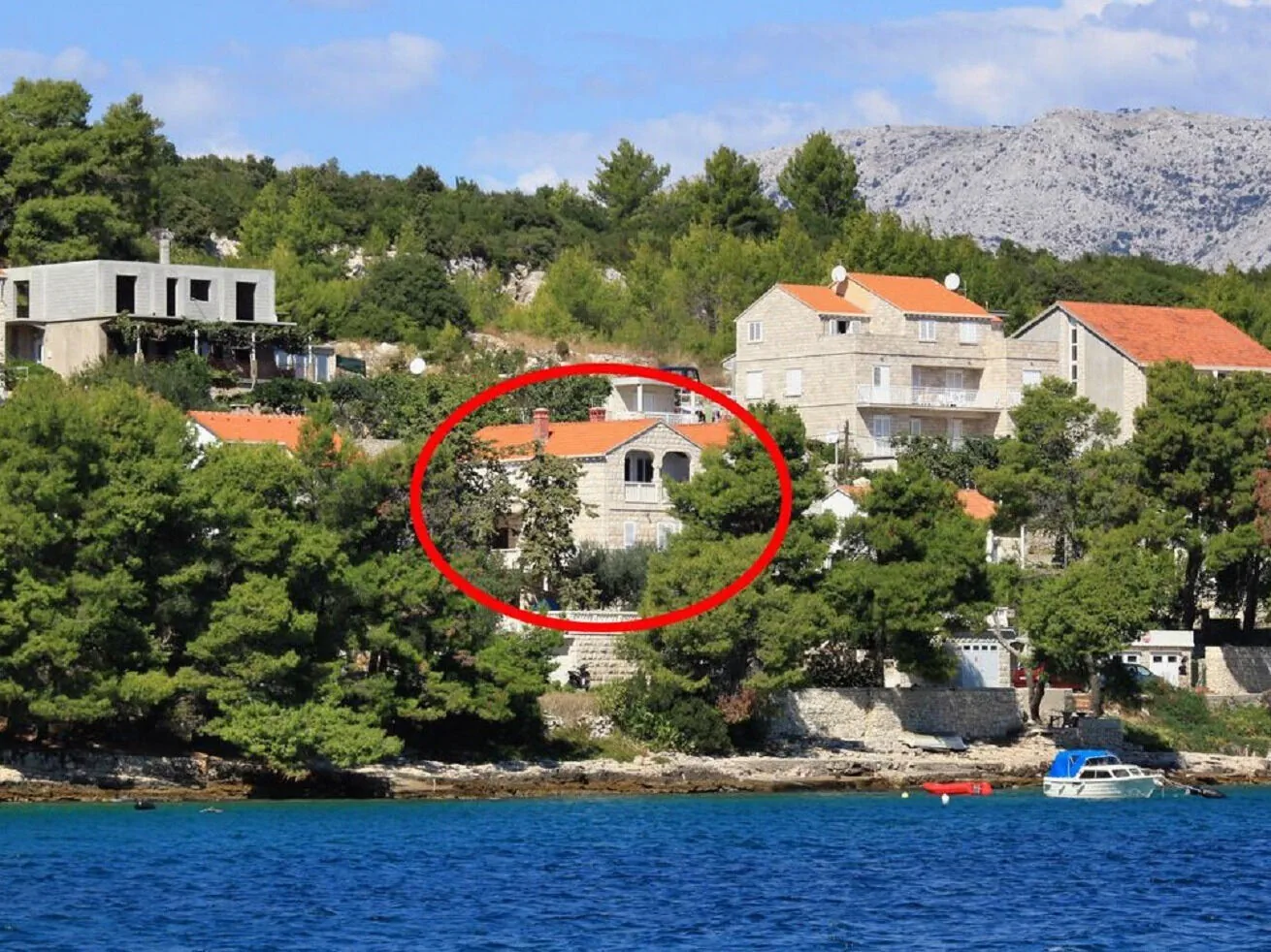 Apartments Amalija Lumbarda