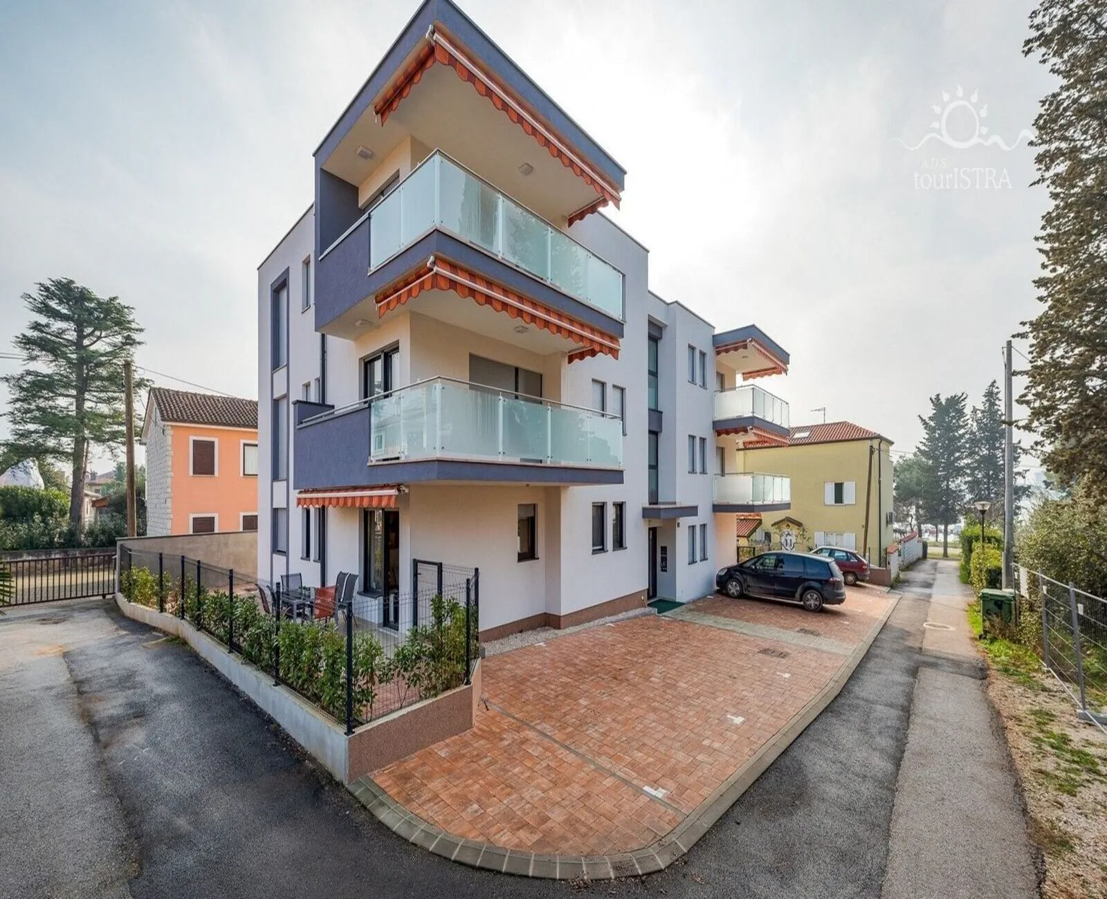 Apartman Puta Mary Umag