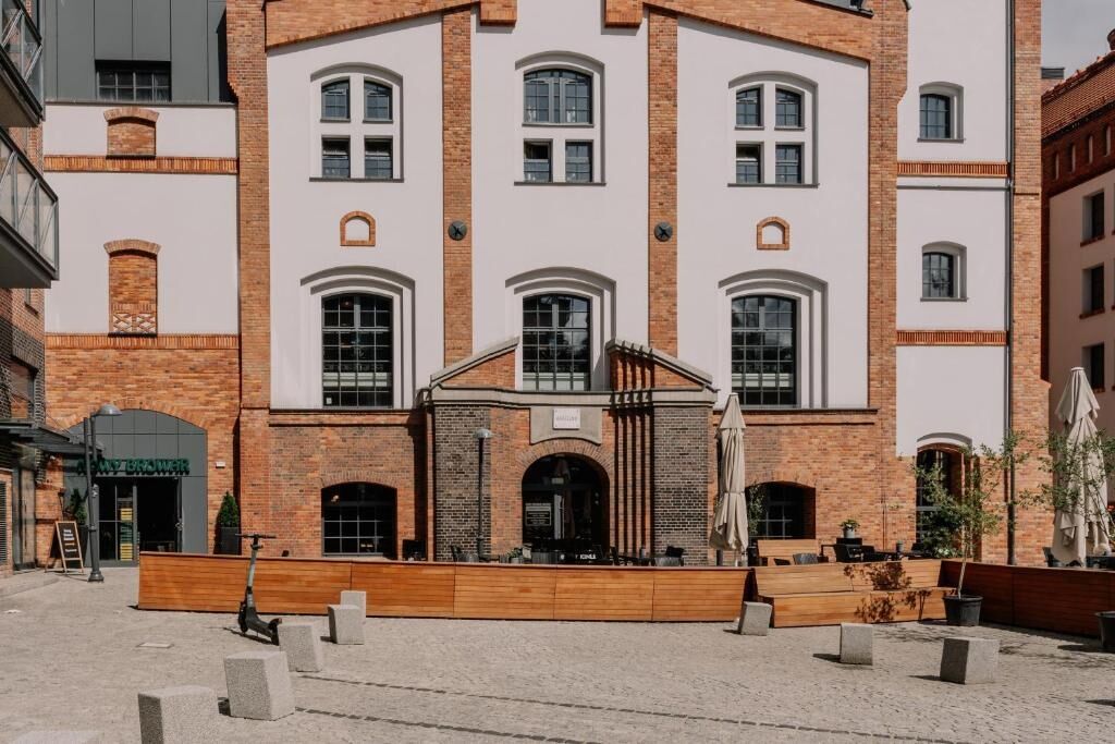 TOTU HOME Deluxe Apartments Browar Gdański