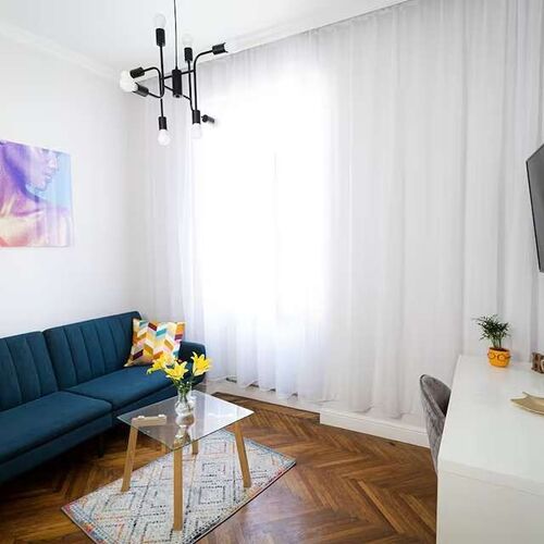 Studio UltraCentral Blue Sky Timișoara