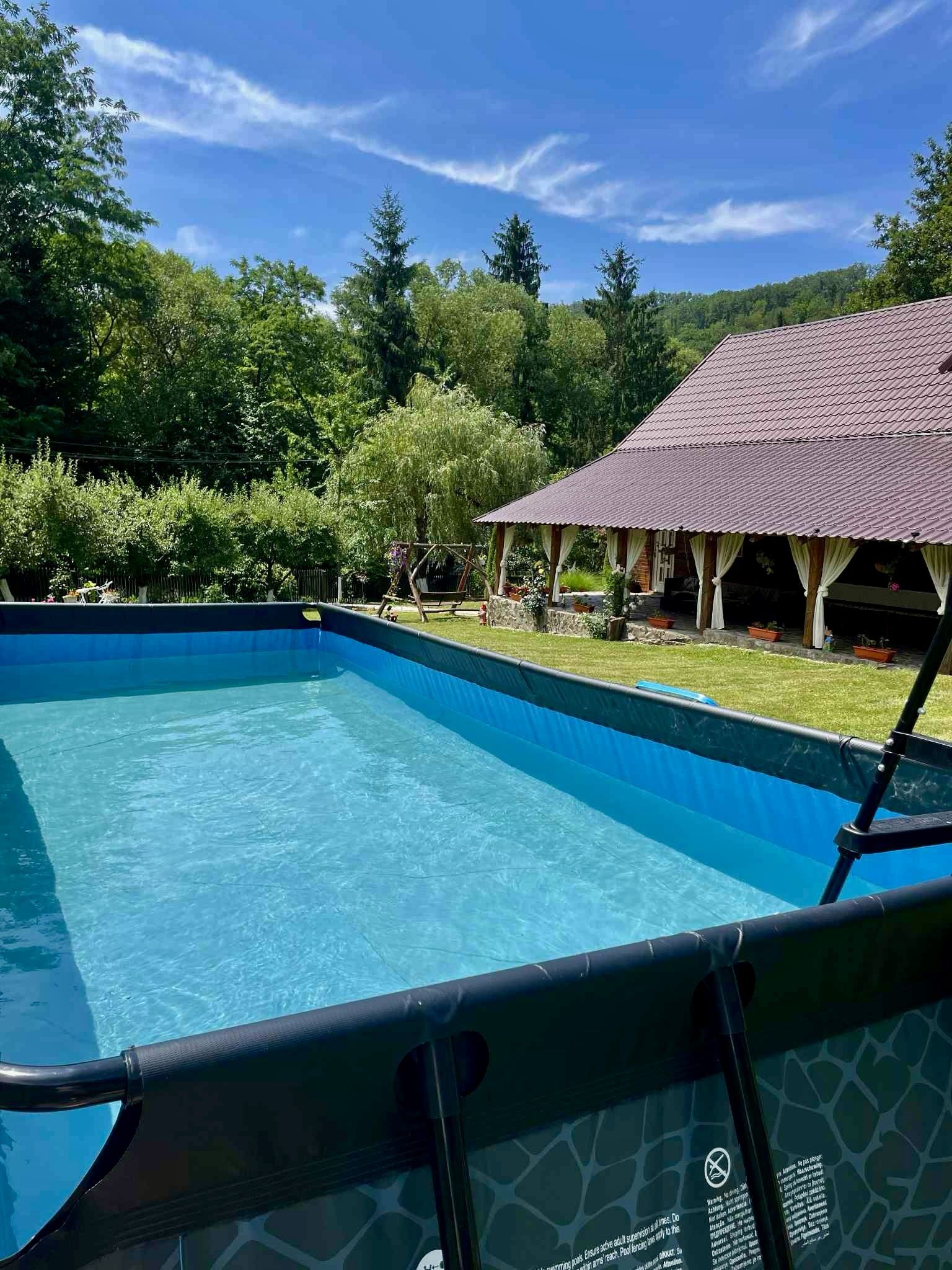 Cabana Oana 5-bedrooms chalet Târnova