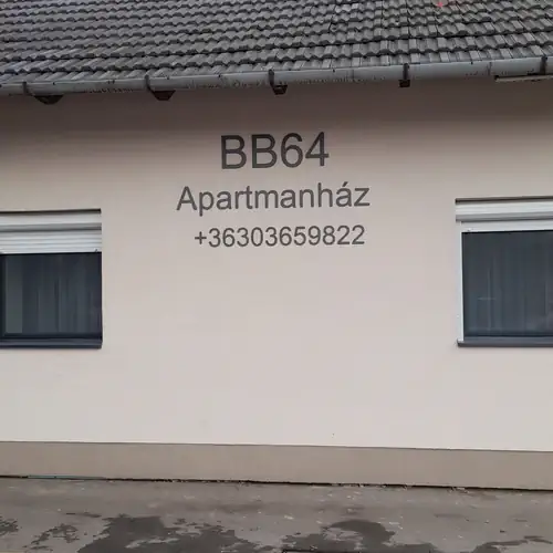 BB64 Apartmanház Békéscsaba 003 kép