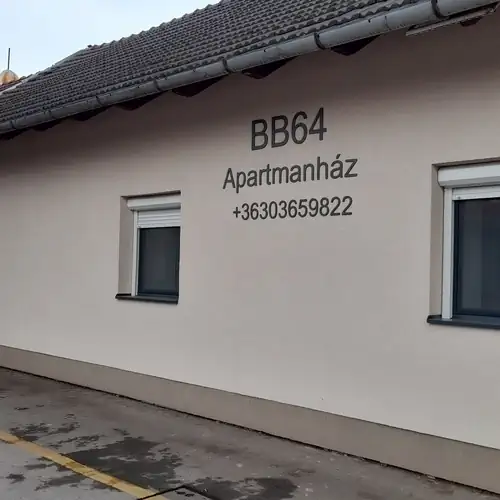 BB64 Apartmanház Békéscsaba 004 kép