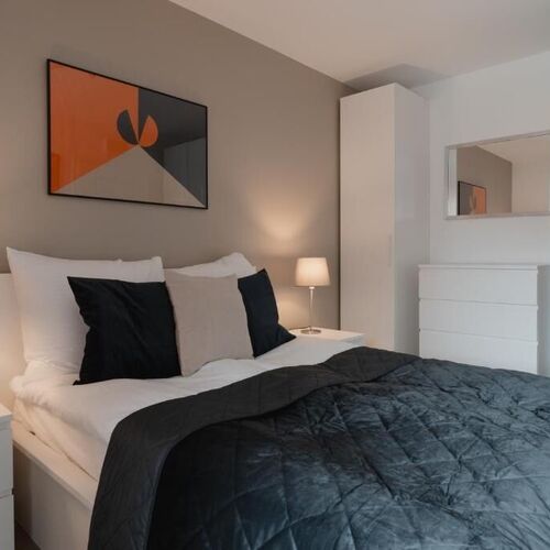 TOTU HOME Waterlane Island Apartments Gdańsk