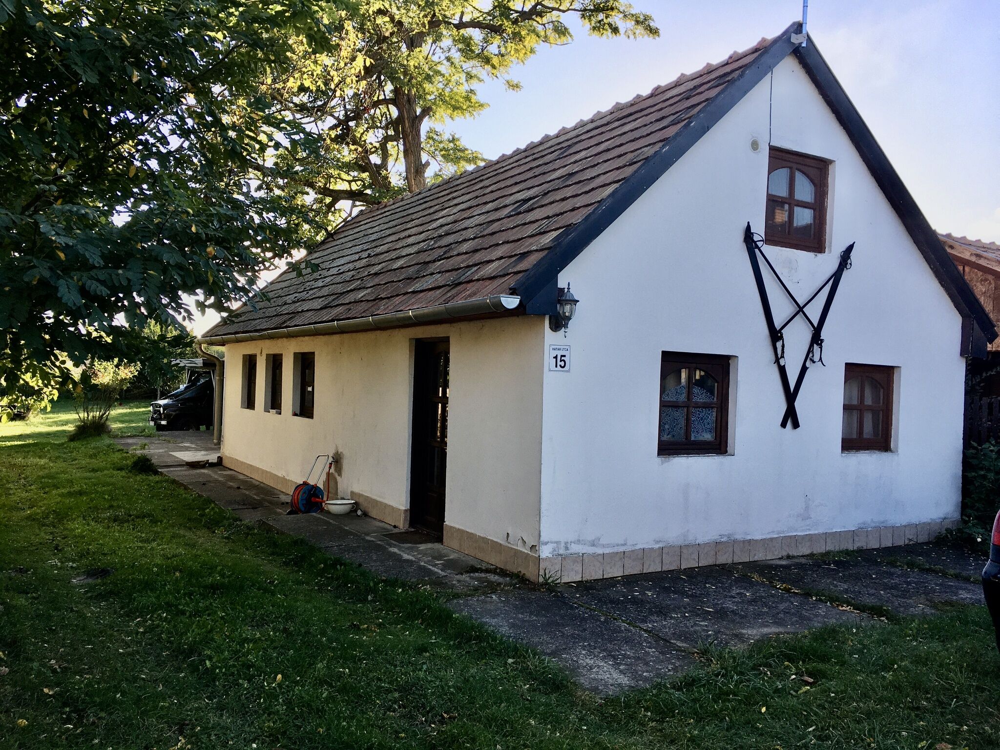 Seara Üdülőház Pázmánd