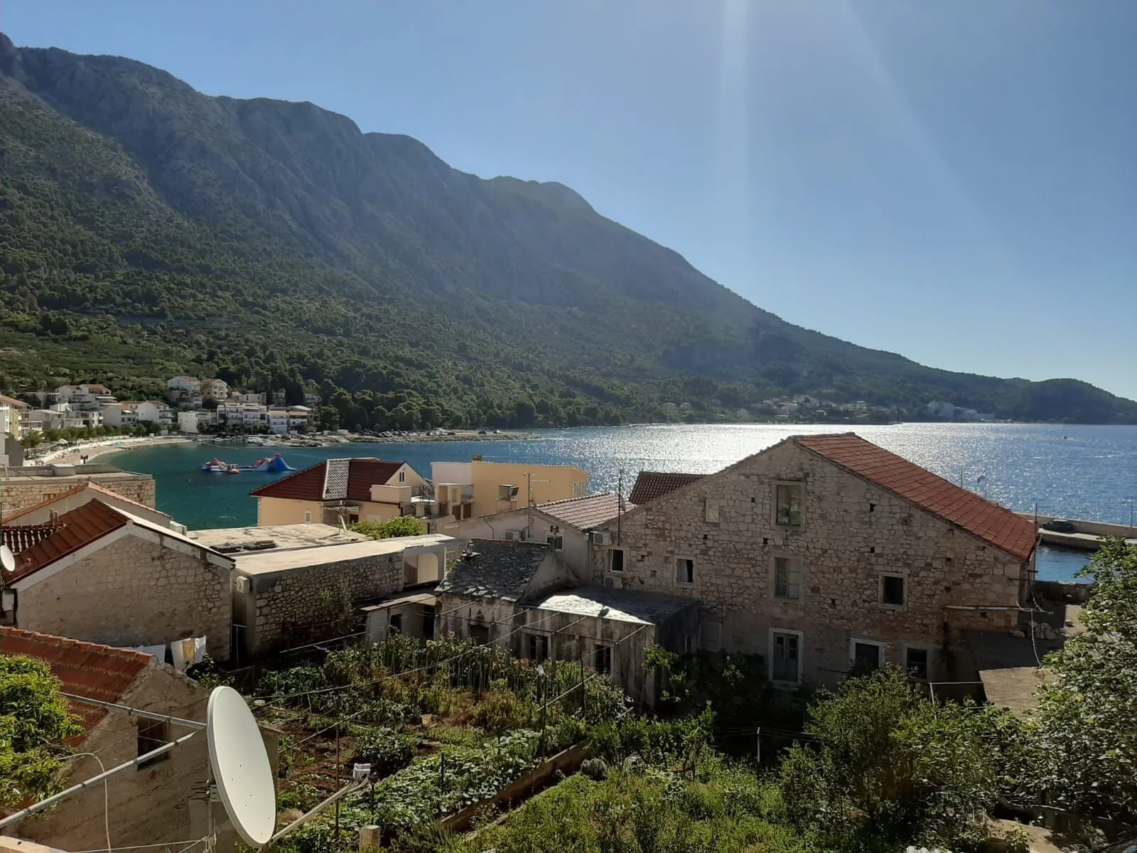 Apartment Bezeruša Igrane