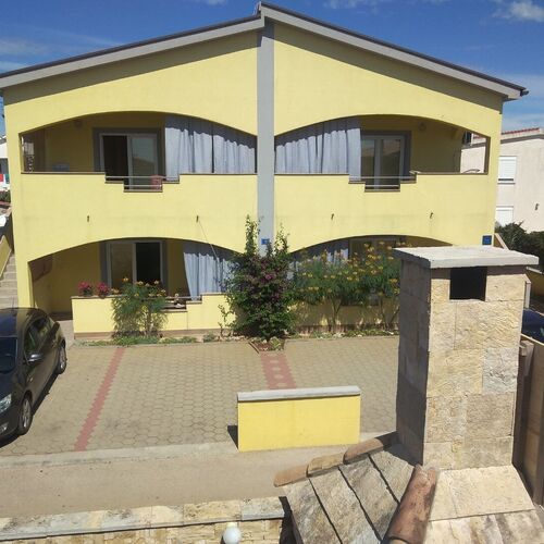 Apartments Vanja Vir