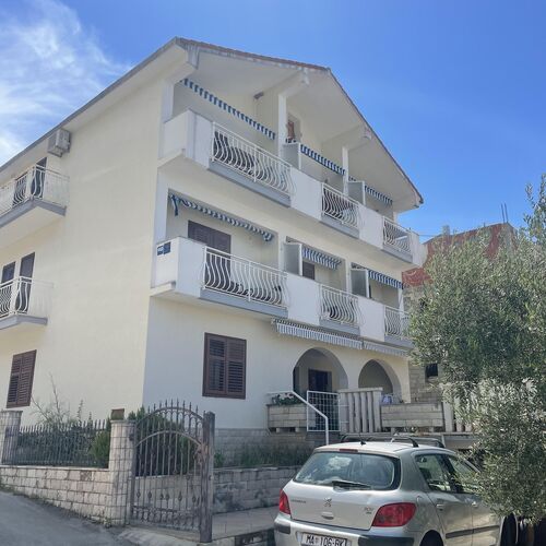 Apartments and Room Martinac Vanja Baska Voda  3
