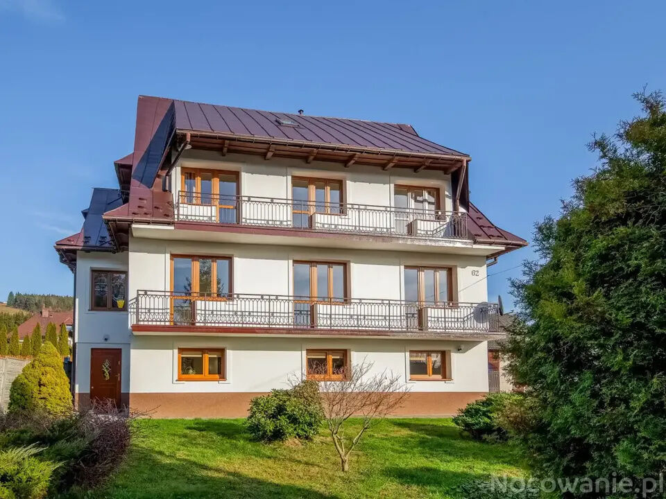 Apartamenty Stokrotka