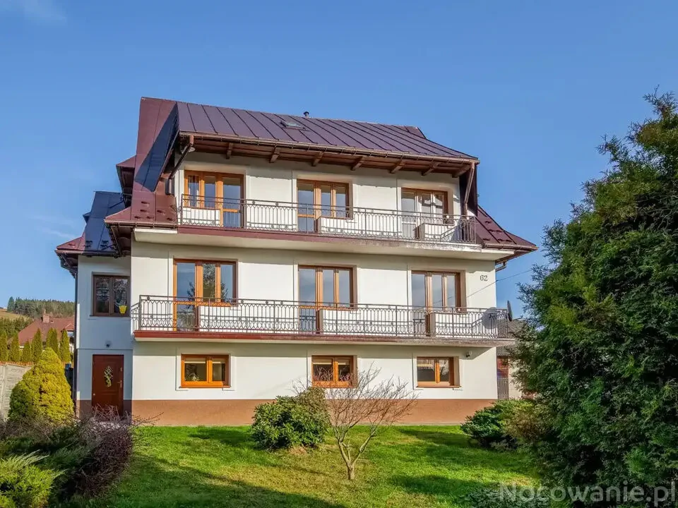 Apartamenty Stokrotka