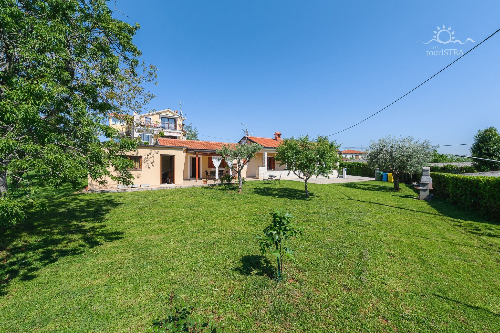 Apartmani Mima Savudrija