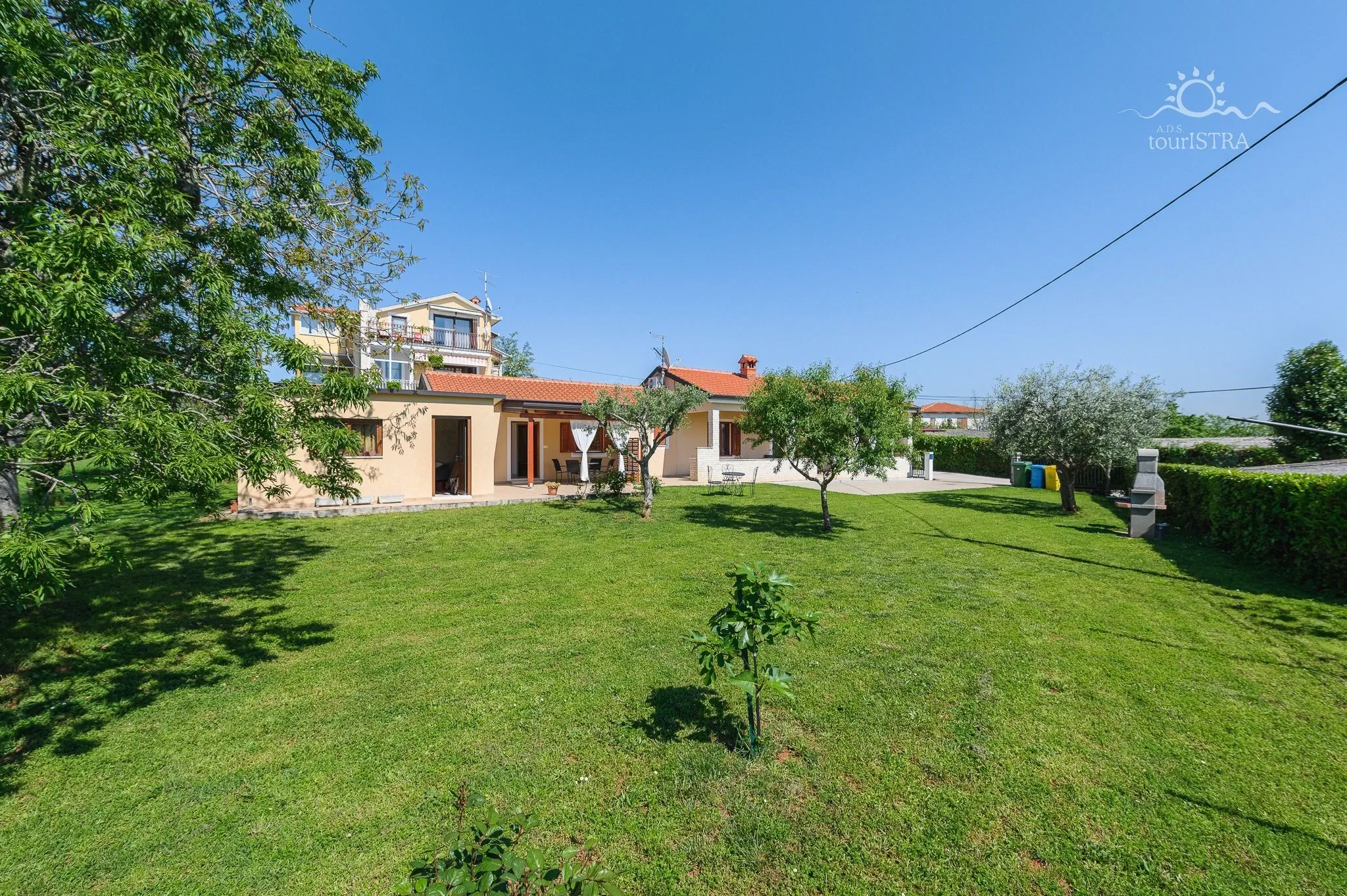 Apartmani Mima Savudrija