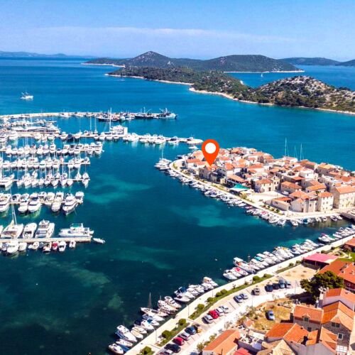 House Olivera Tribunj