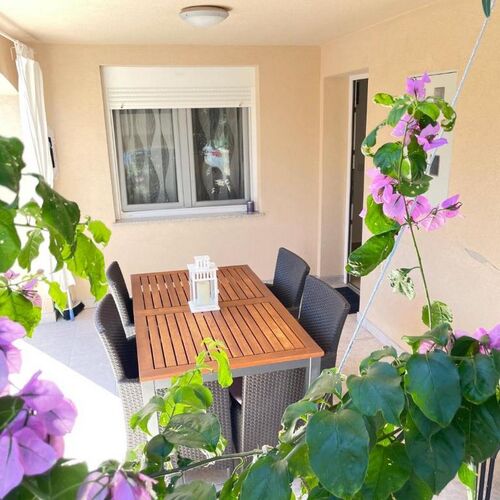 Apartments Mandre Vito