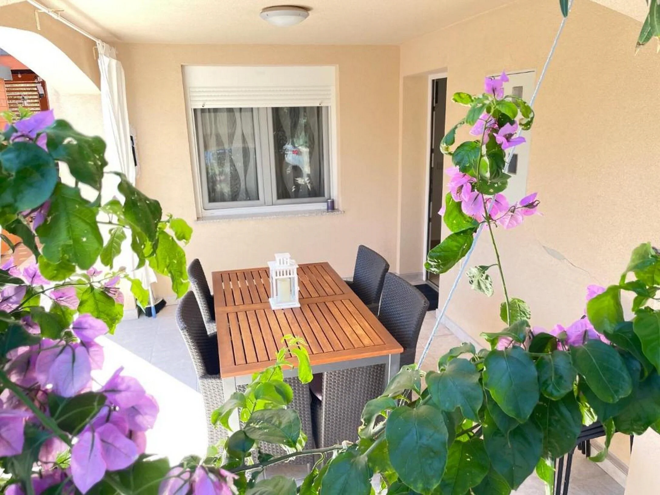 Apartments Mandre Vito