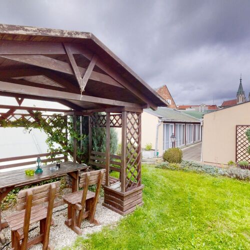 Apartmány Kroměříž