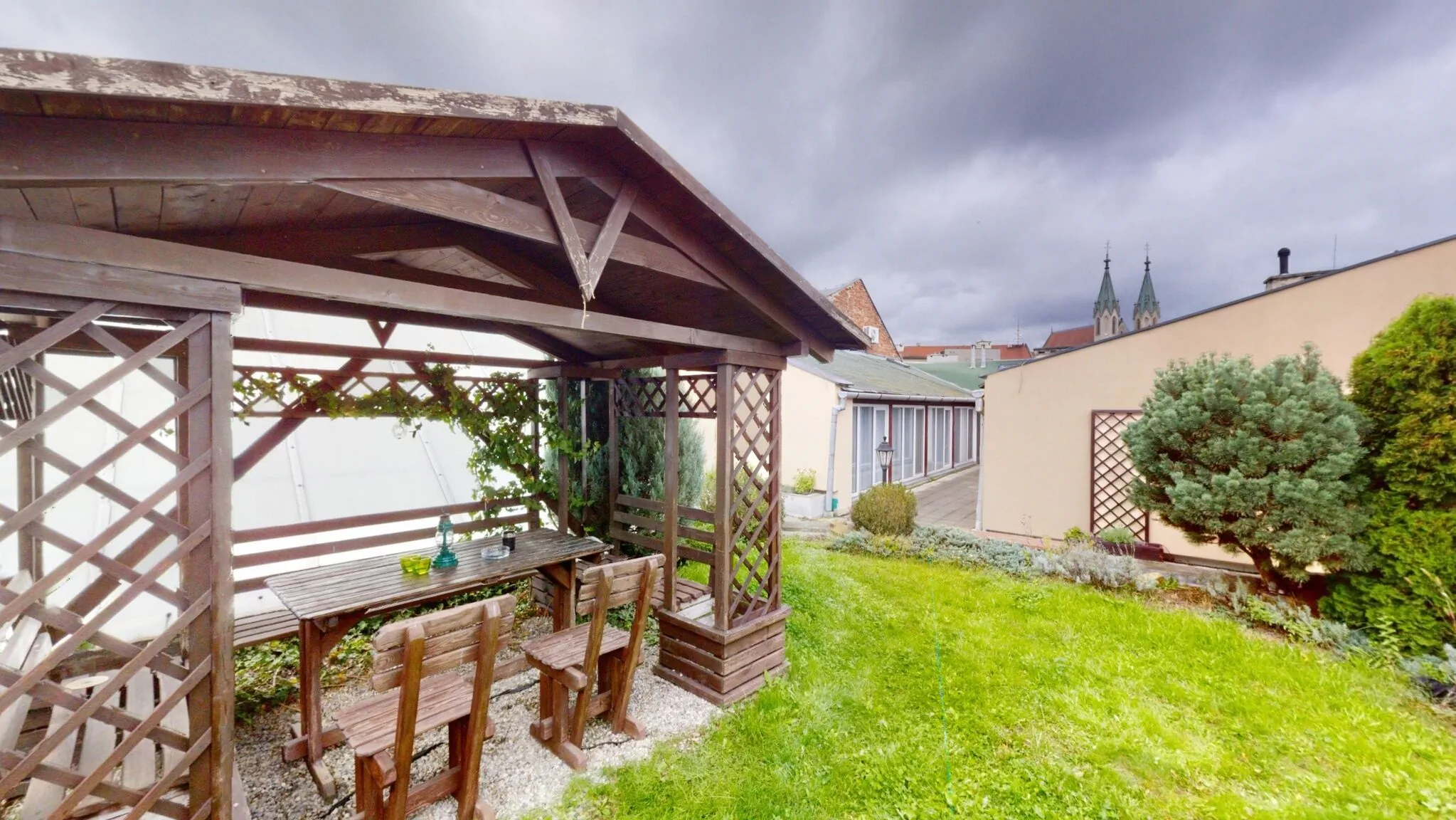 Apartmány Kroměříž