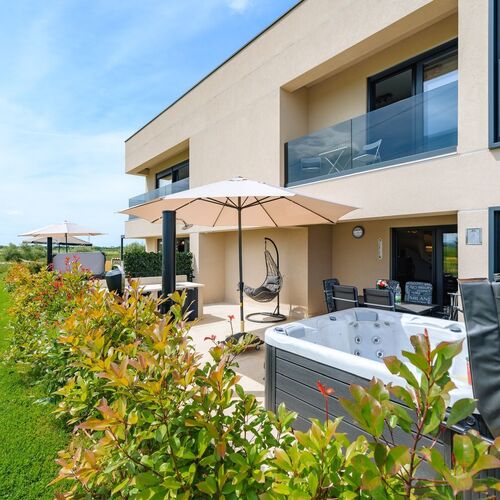 Lux Apartmani Brigitta Umag ★★★★ 4
