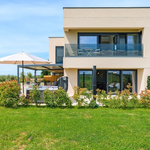 Lux Apartmani Brigitta Umag