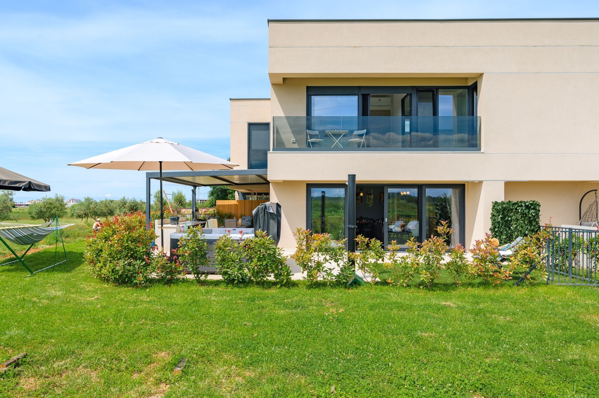 Lux Apartmani Brigitta Umag