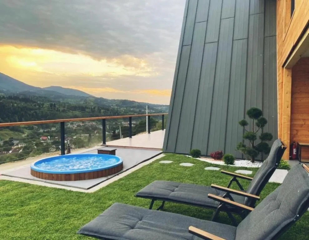 Cabana Ana Borșa