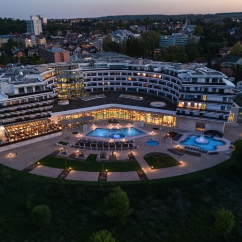 Le Primore Hotel & Spa Hévíz