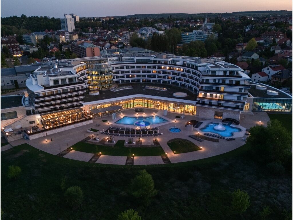 Le Primore Hotel & Spa Hévíz