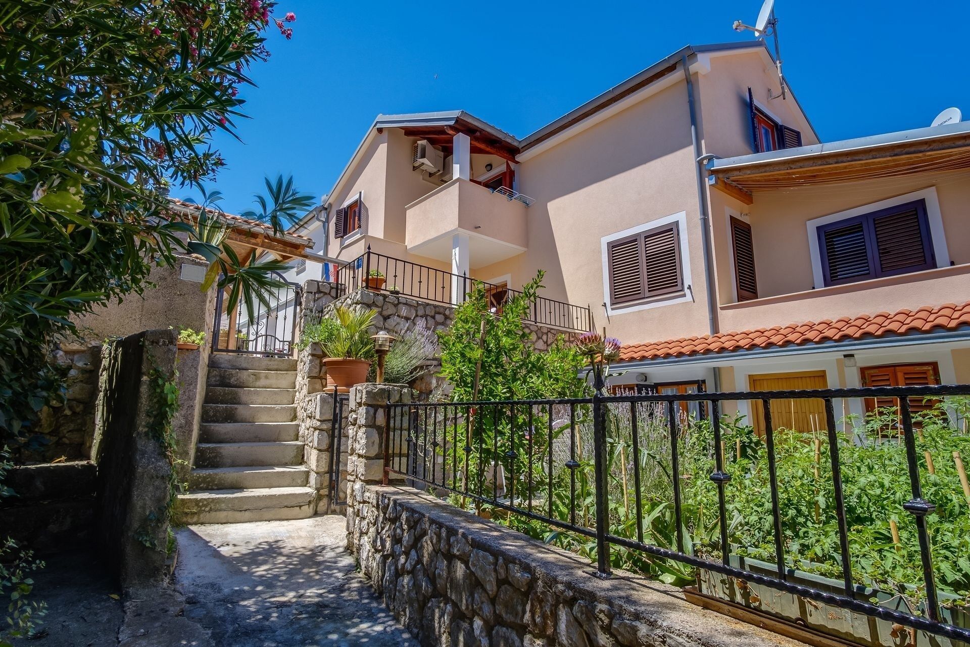 Apartments Stipe Mali Losinj