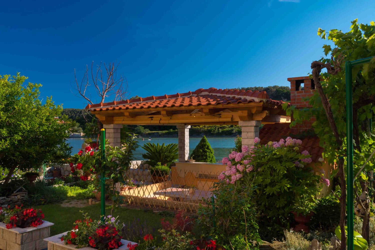 Apartments Anka Kampor II