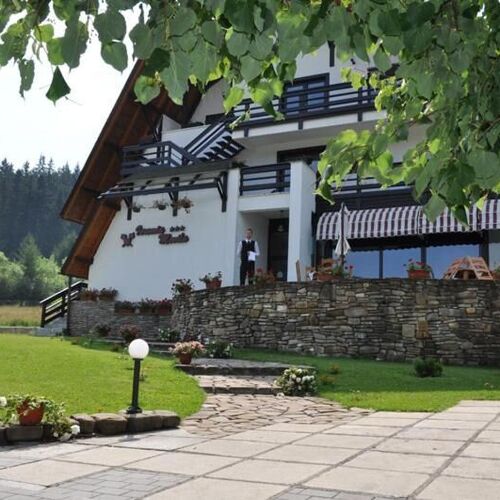 Hotel Ieremia Movila Sucevița