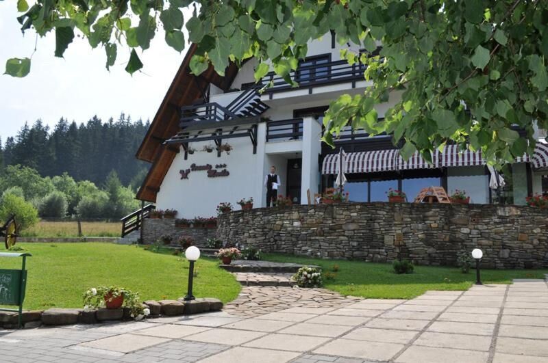 Hotel Ieremia Movila Sucevița