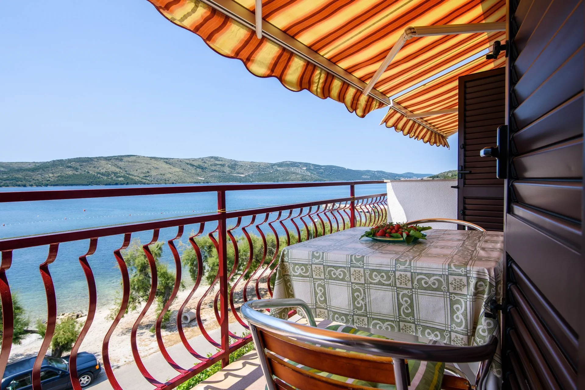 Apartment VV Seget Vranjica