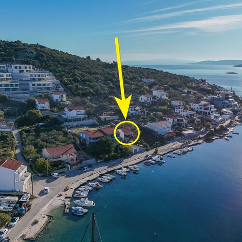 Apartment Sunce Vinisce