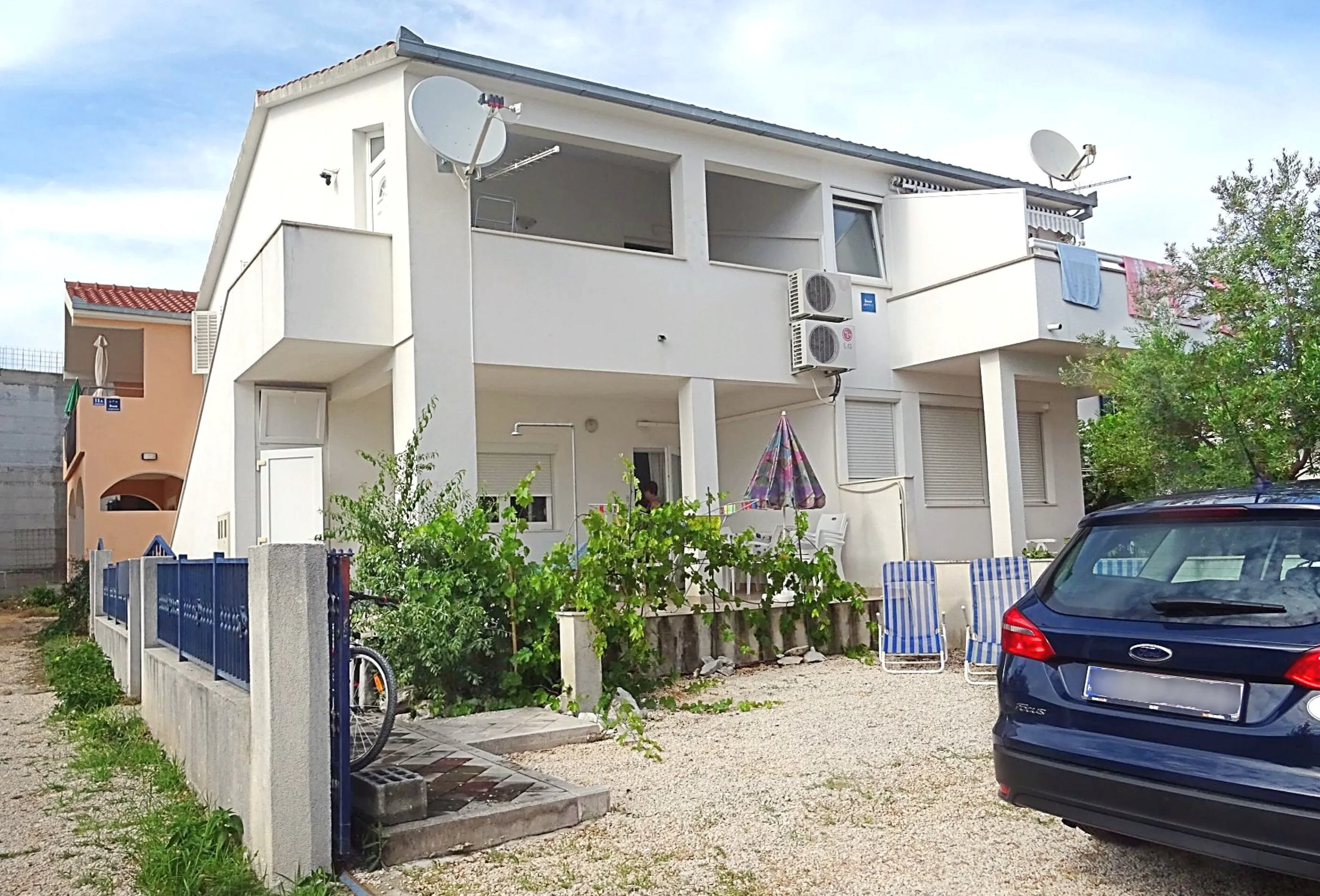Apartment Zita Rogoznica