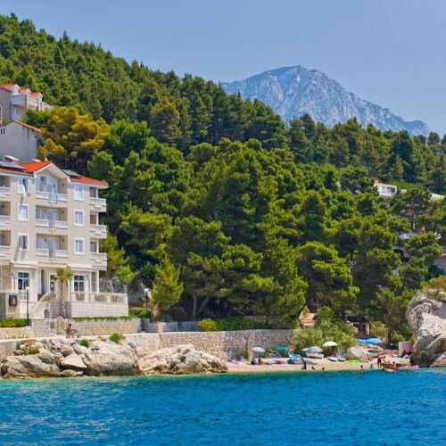 Apartments and Room Luxury dream Brela  2