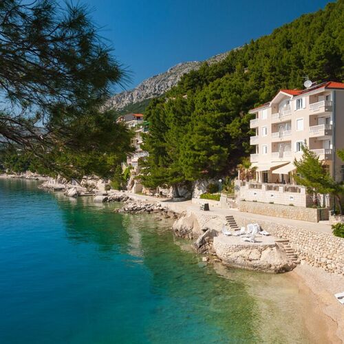 Apartments and Room Luxury dream Brela