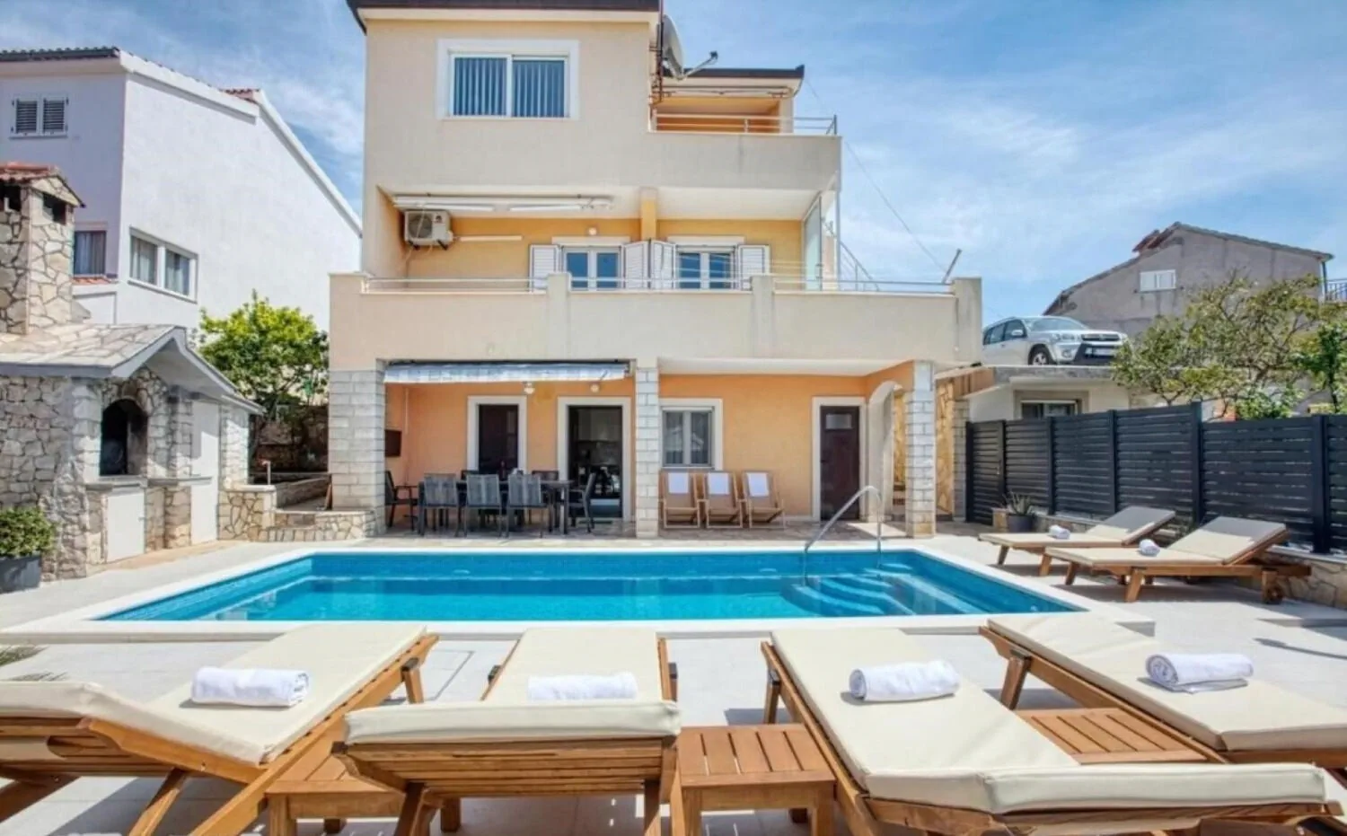 House Mirka Razanj