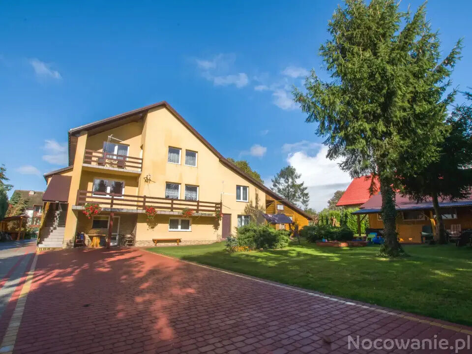 Gospodarstwo Agroturystyczne Pod Świerkami