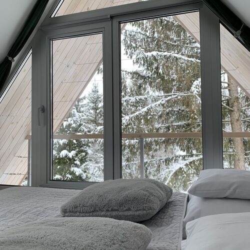 Fain Erdei Házikó Bélapátfalva