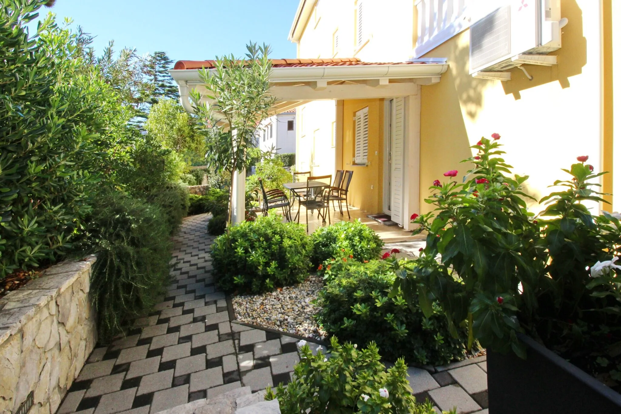 Apartmani Gorica 1 Baška