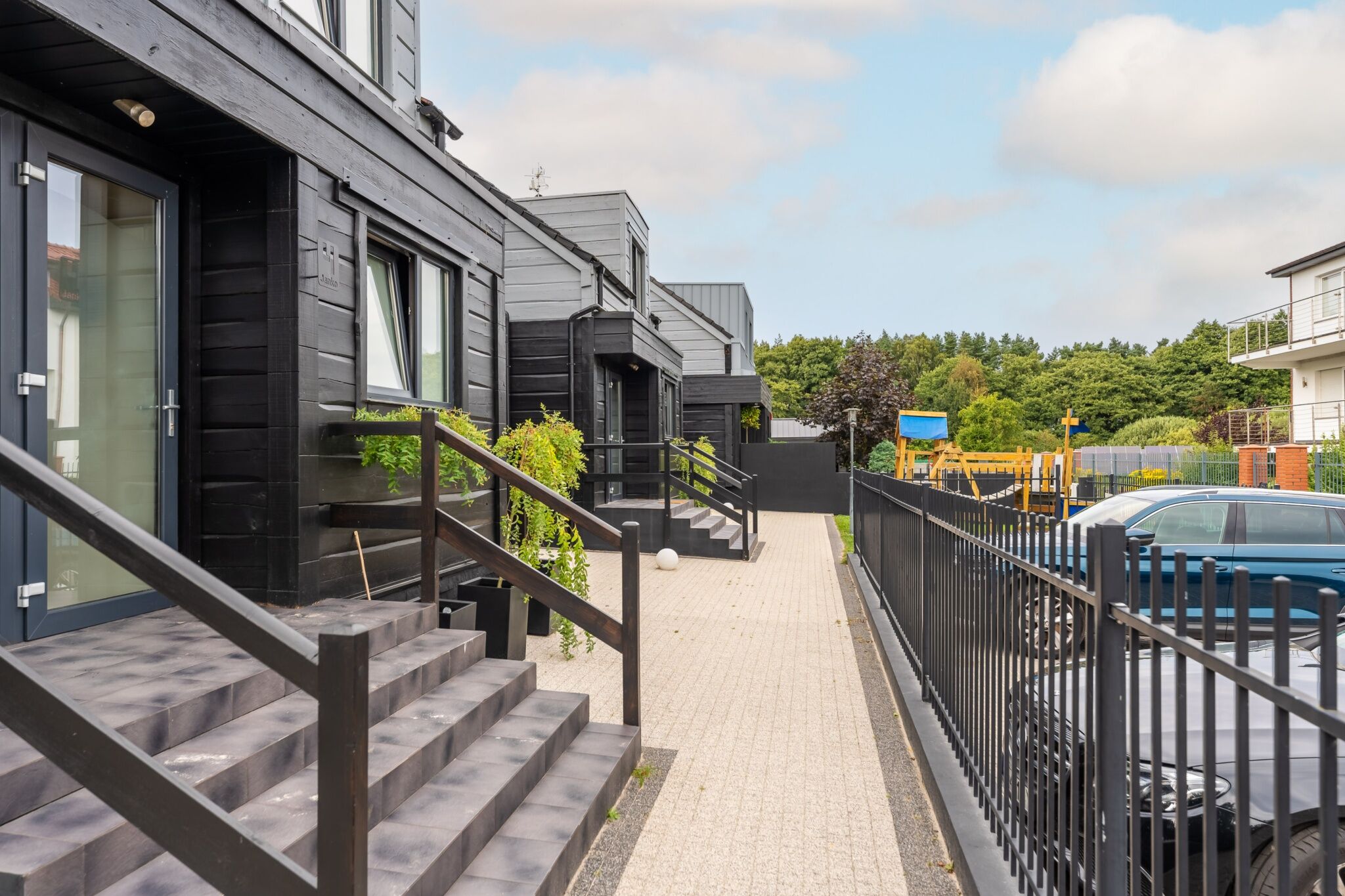 Kompleks Wypoczynkowy Janko