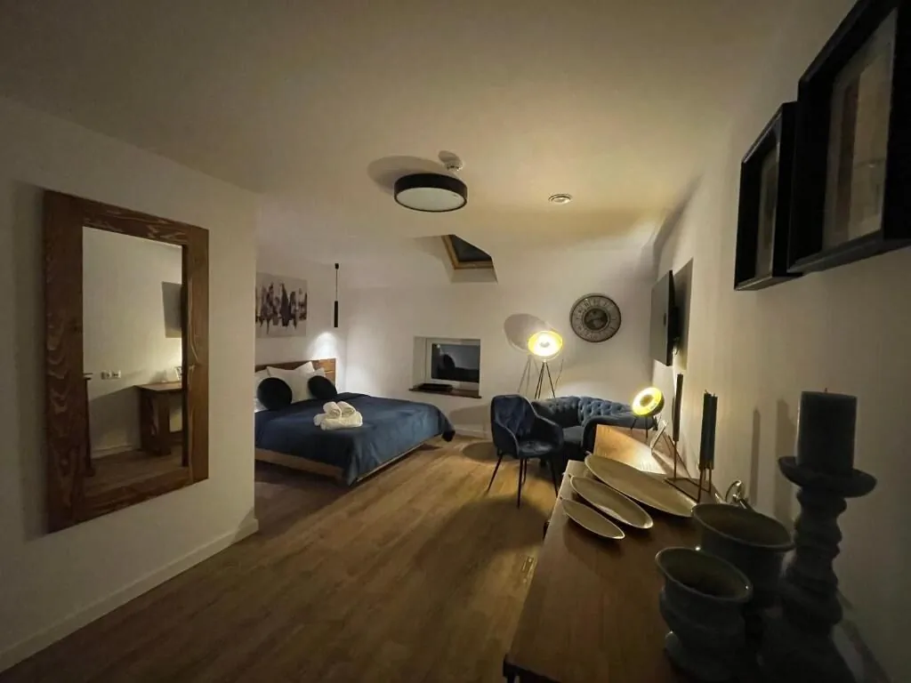 Green Apart Środa Śląska 