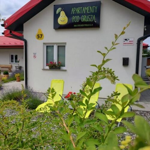 Apartamenty i Pokoje pod Gruszą Kudowa-Zdrój 