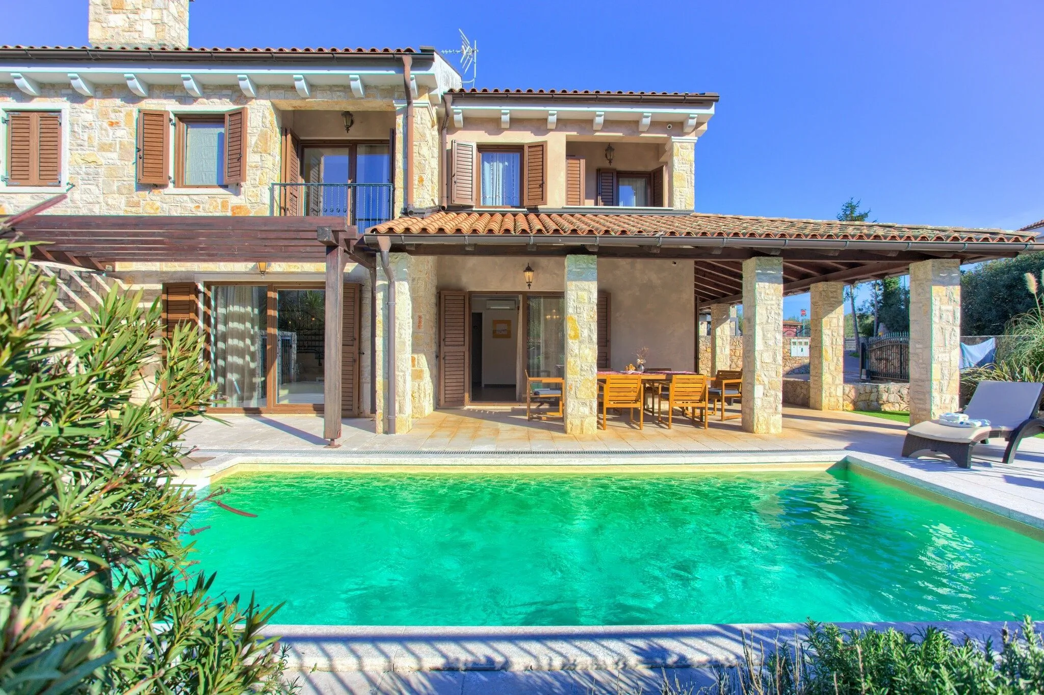 Villa Fina Malinska