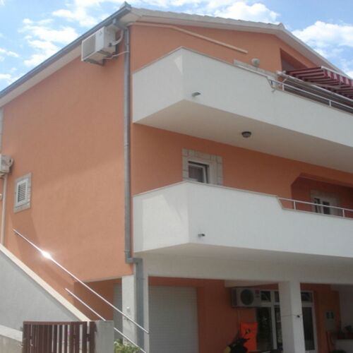 Apartments Ante Seget Vranjica II III