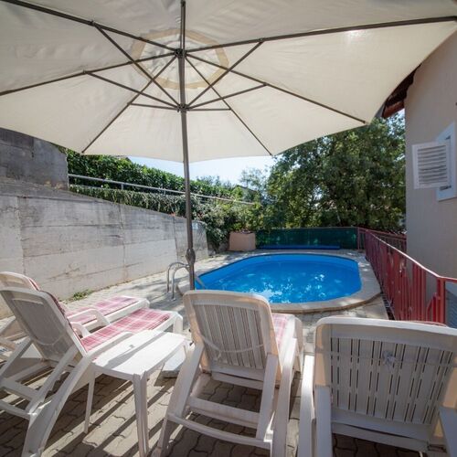 Apartment Ivona Njivice  4