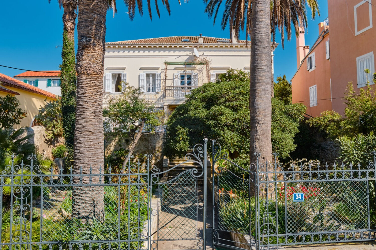 Apartments Old Sailor s House Mali Losinj