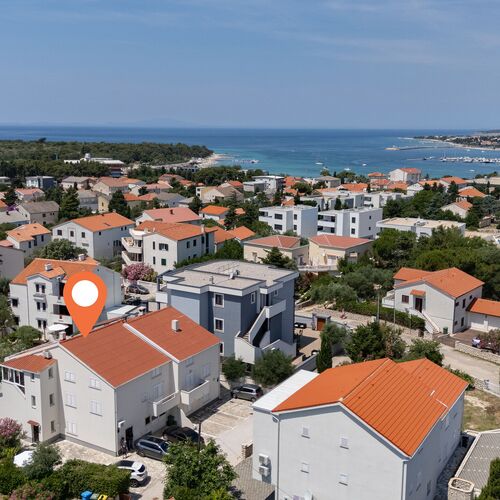 Apartments Krneta Novalja